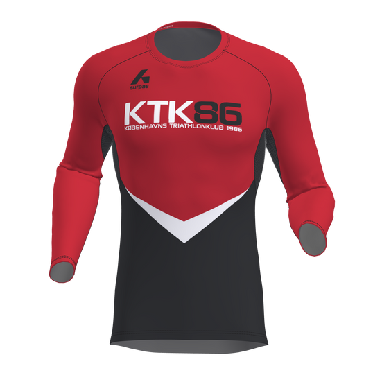 Pace T-shirt LS Men