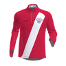 Run Zipp Shirt LS Jr