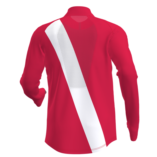 Run Zipp Shirt LS Jr