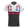 Basic Mesh O-Shirt SS Jr