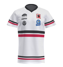 Basic Mesh O-Shirt SS Jr