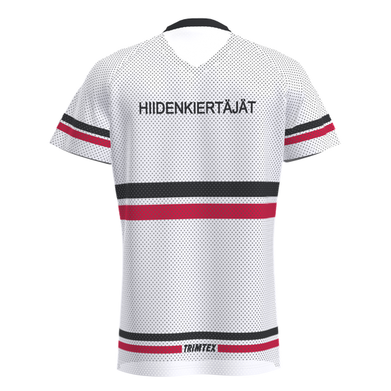 Basic Mesh O-Shirt SS Jr