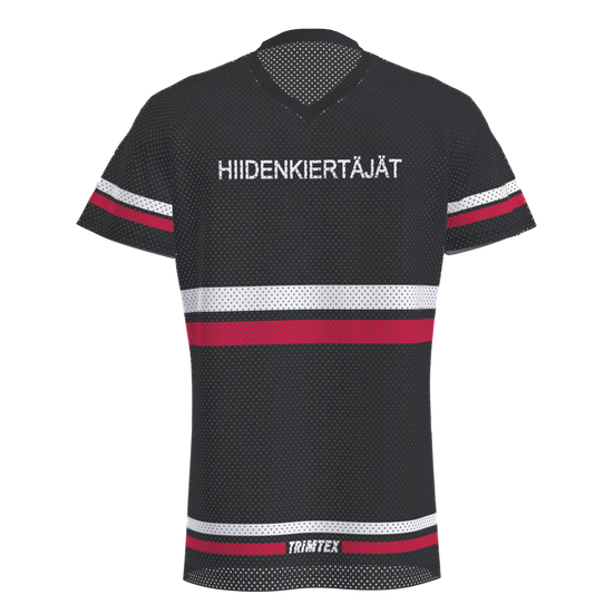 Basic Mesh O-Shirt SS Jr
