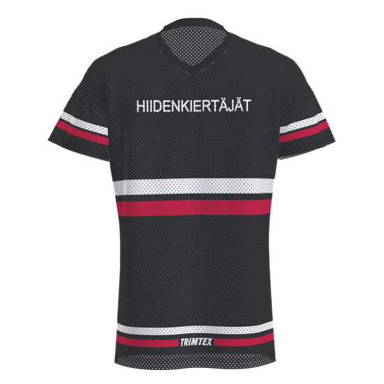 Basic Mesh O-Shirt SS Jr