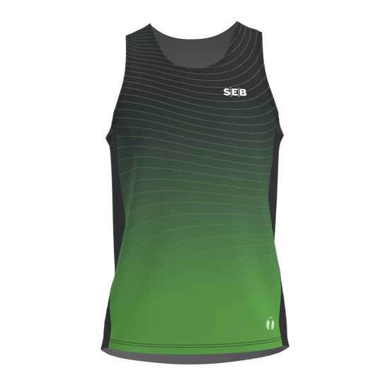 Run Singlet Men