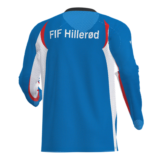 Basic Mesh O-Shirt LS Jr