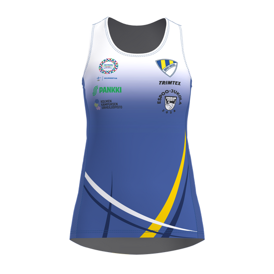Run Singlet Women