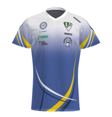 Basic Mesh O-Shirt SS Jr