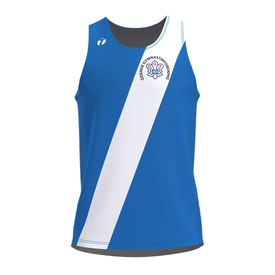 Run Singlet Men