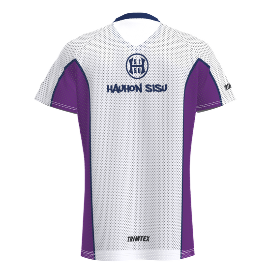 Basic Mesh O-Shirt SS Women
