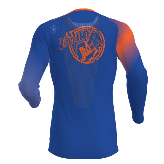Fast T-Shirt LS Men