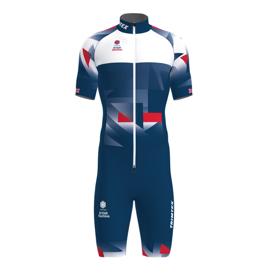 Ace Short Racesuit Men