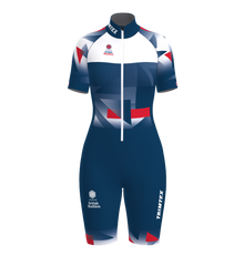 Ace Short Racesuit Women