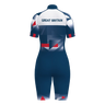 Ace Short Racesuit Women