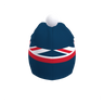 Pulse Merino Cap PP
