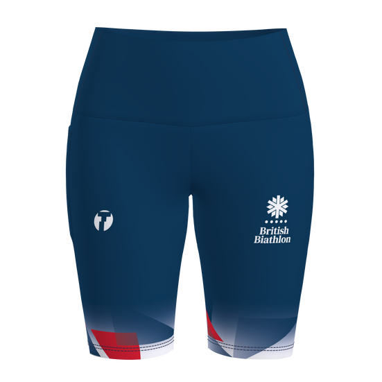 Trainer Short Tights Women