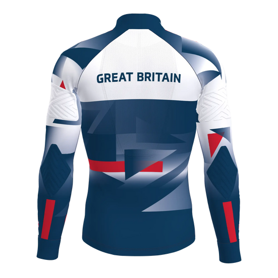 Biathlon 2.0 Raceshirt LS Men