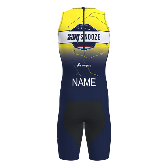 Drive ITU Skinsuit Jr