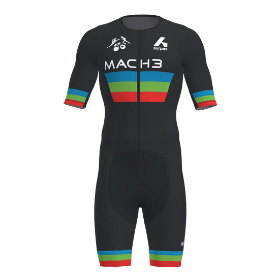 Aero 4 Speedsuit MD Women