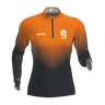 Run Zipp Shirt LS Women