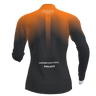 Run Zipp Shirt LS Women
