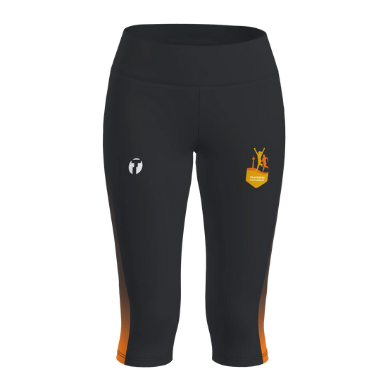 Rapid 3/4 Tights Women