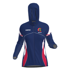Feather Jacket Women