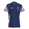 Basic Mesh O-Shirt SS Jr