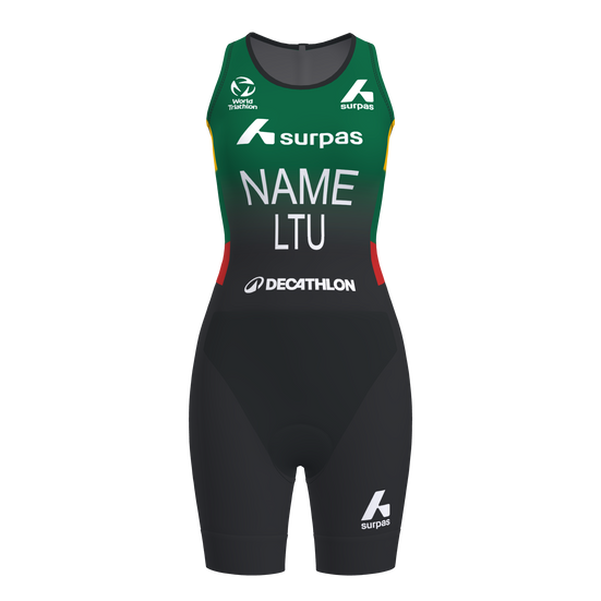 Pursue Skinsuit OD Women