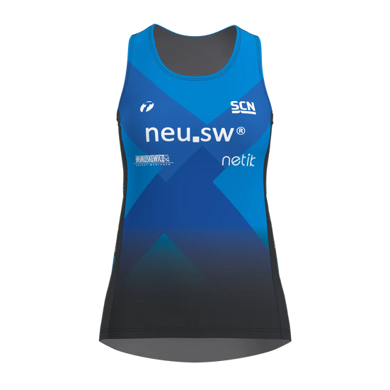 Run Singlet Women