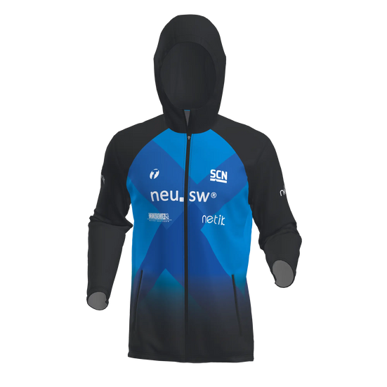 Fusion Hoodie Men