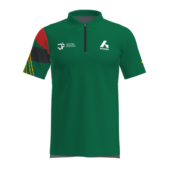 Pique Shirt SS Men