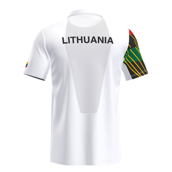 Pique Shirt SS Men