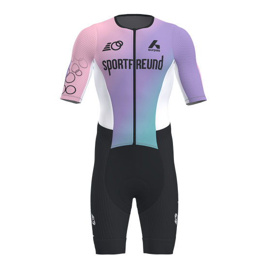 Aero 4 Speedsuit LD Men