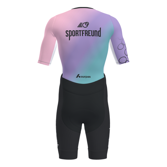 Aero 4 Speedsuit LD Men