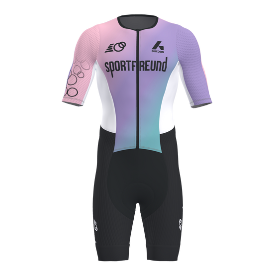 Aero 4 Speedsuit MD Men
