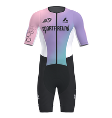 Aero 4 Speedsuit MD Women