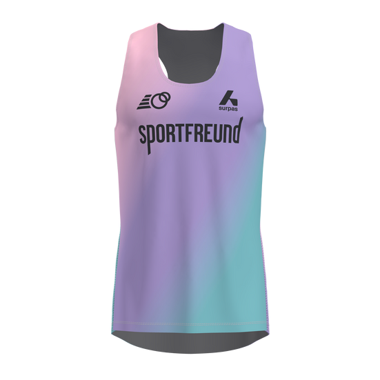 Pace Singlet Men