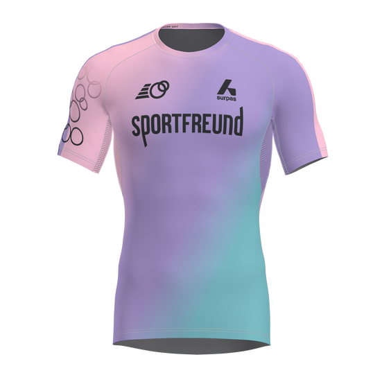 Pace T-shirt SS Men