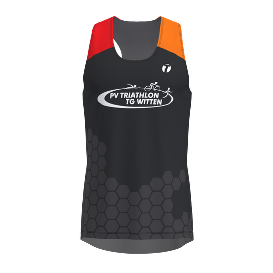 Fast 3.0 Singlet Men