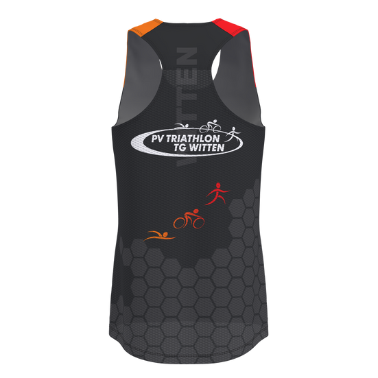 Fast 3.0 Singlet Women