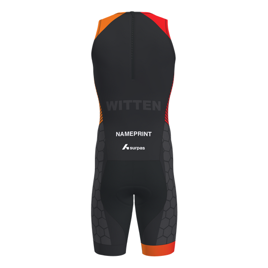 Drive ITU Skinsuit Jr