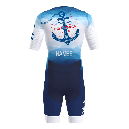 Aero 4 Speedsuit LD Men