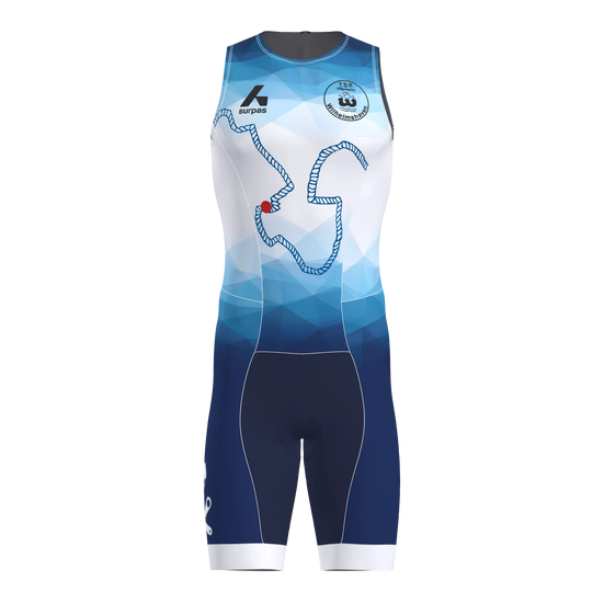 Drive ITU Skinsuit Women