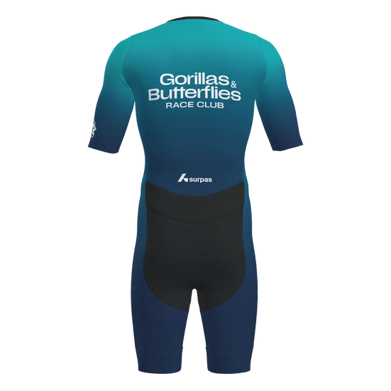 Aero 4 Speedsuit MD Men