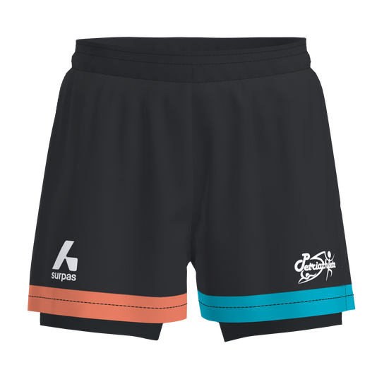 Pace Shorts Women