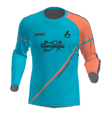 Free 2.0 T-shirt LS Women