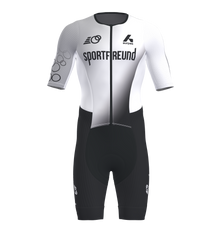 Aero 4 Speedsuit MD Women