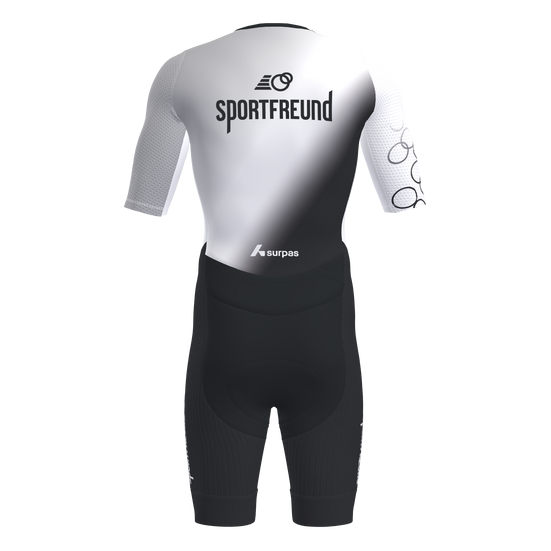 Aero 4 Speedsuit MD Women