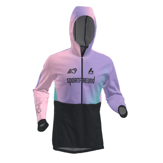 Stride Jacket Women